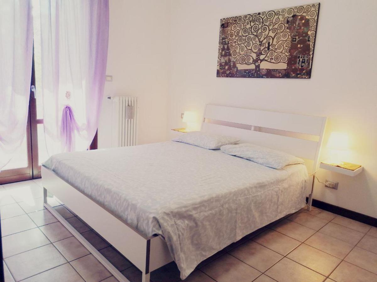 Appartamento Viserba Mare/Fiera ริมินี ภายนอก รูปภาพ