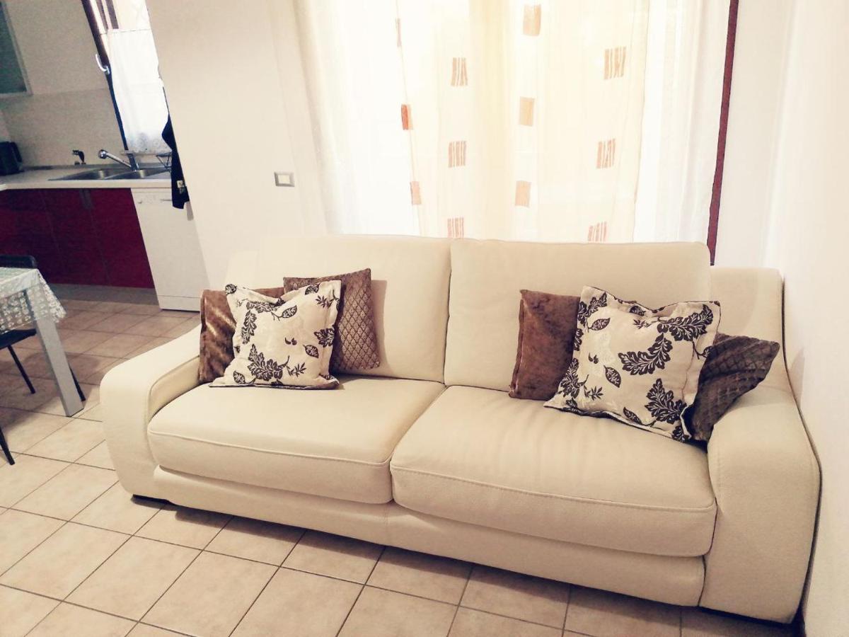 Appartamento Viserba Mare/Fiera ริมินี ภายนอก รูปภาพ