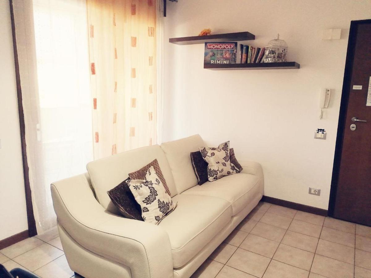 Appartamento Viserba Mare/Fiera ริมินี ภายนอก รูปภาพ
