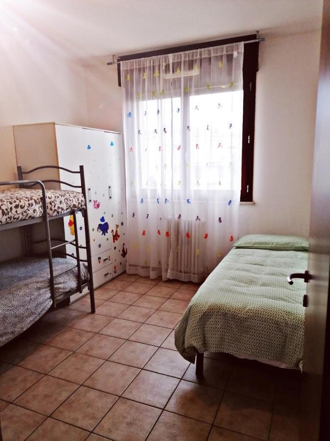 Appartamento Viserba Mare/Fiera ริมินี ภายนอก รูปภาพ