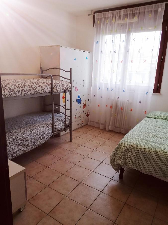 Appartamento Viserba Mare/Fiera ริมินี ภายนอก รูปภาพ