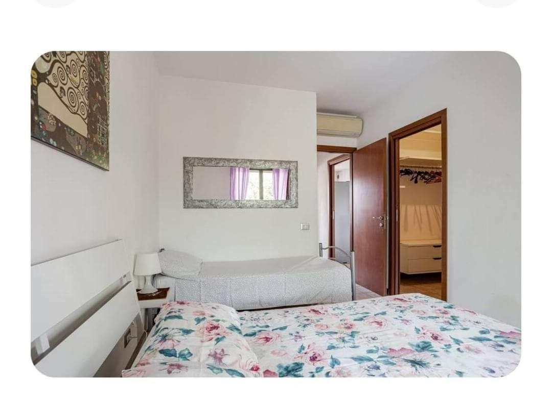 Appartamento Viserba Mare/Fiera ริมินี ภายนอก รูปภาพ