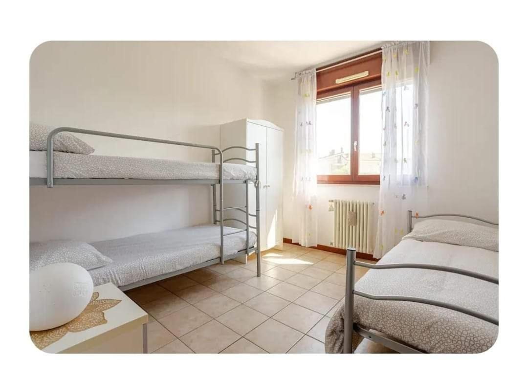 Appartamento Viserba Mare/Fiera ริมินี ภายนอก รูปภาพ