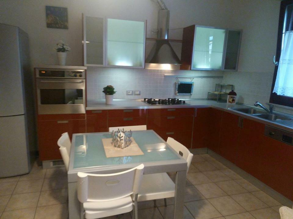 Appartamento Viserba Mare/Fiera ริมินี ภายนอก รูปภาพ