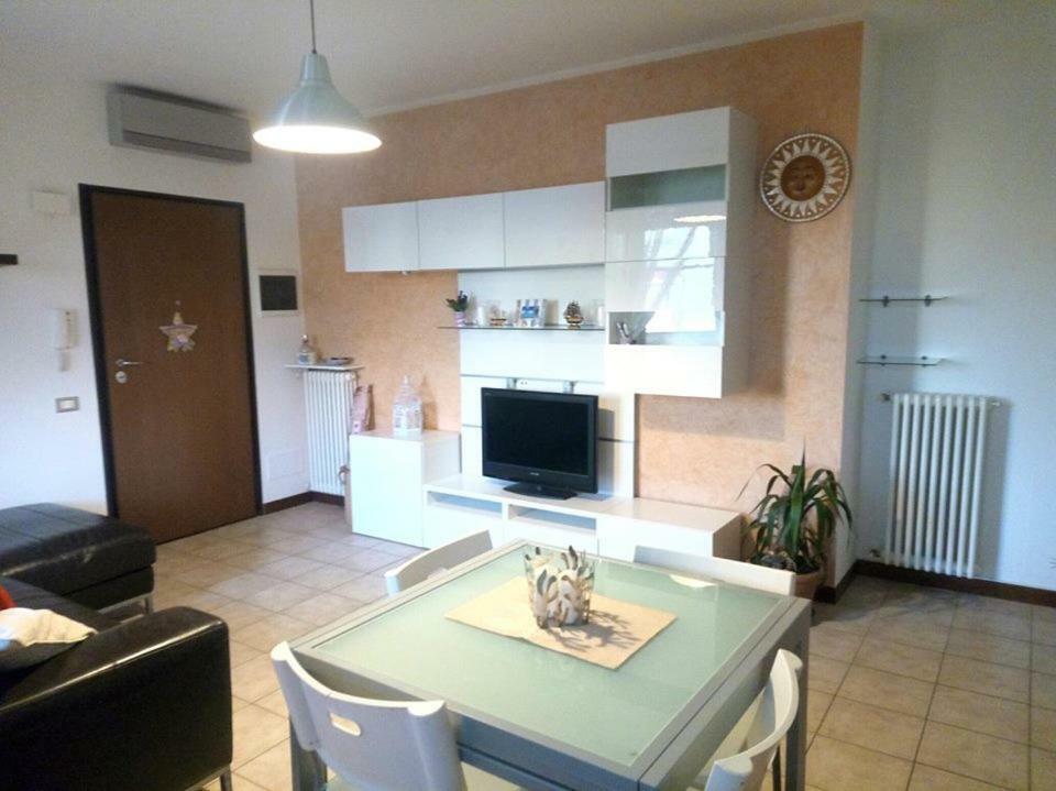 Appartamento Viserba Mare/Fiera ริมินี ภายนอก รูปภาพ