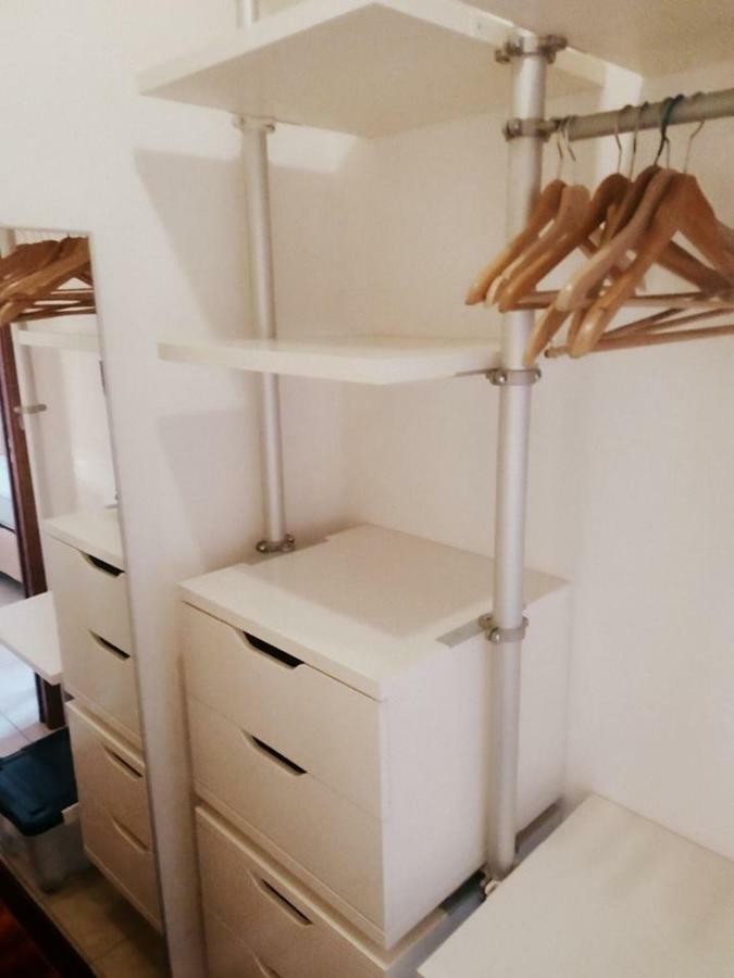 Appartamento Viserba Mare/Fiera ริมินี ภายนอก รูปภาพ