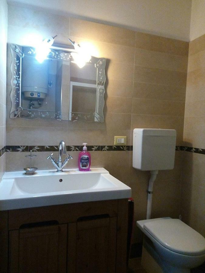 Appartamento Viserba Mare/Fiera ริมินี ภายนอก รูปภาพ