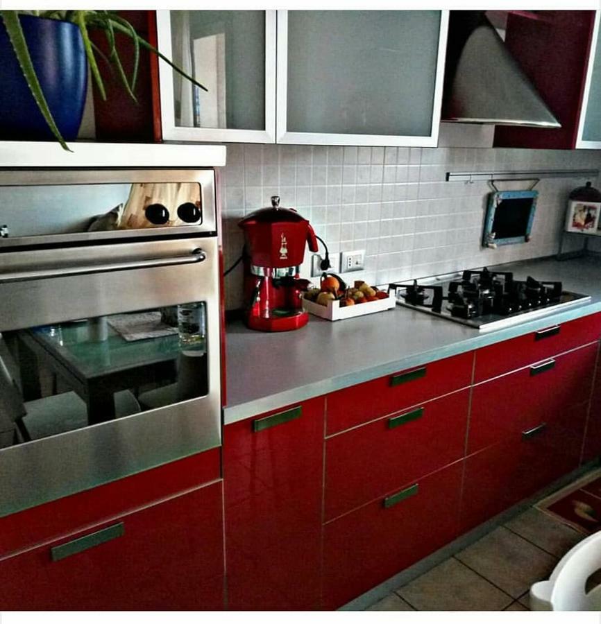 Appartamento Viserba Mare/Fiera ริมินี ภายนอก รูปภาพ