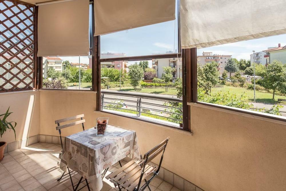 Appartamento Viserba Mare/Fiera ริมินี ภายนอก รูปภาพ