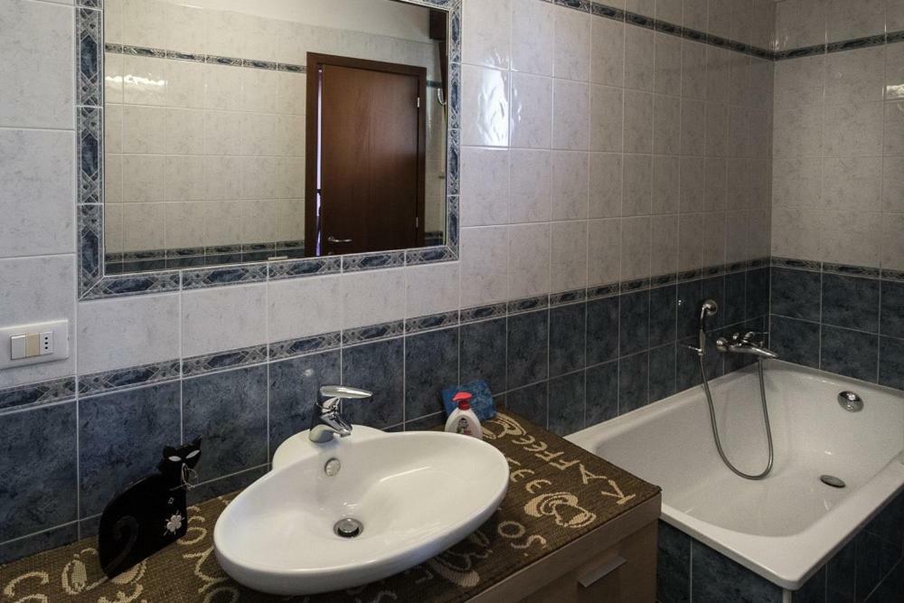 Appartamento Viserba Mare/Fiera ริมินี ภายนอก รูปภาพ
